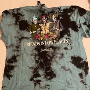 Last Call Co shirt Women’s XL